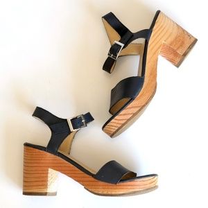 mule heels for women